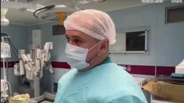 Эндоскопическая хирургия позвоночника